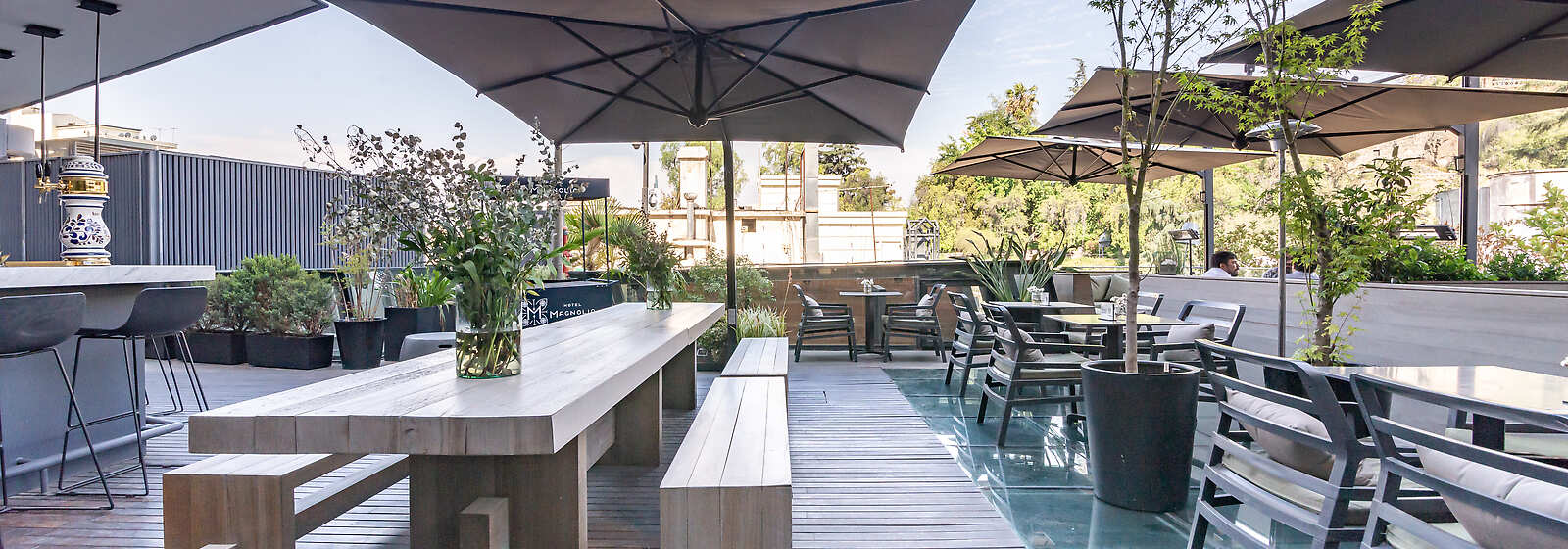 Magnolia Terrace