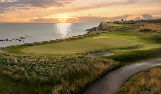 Fox Harb’r Resort Golf Course