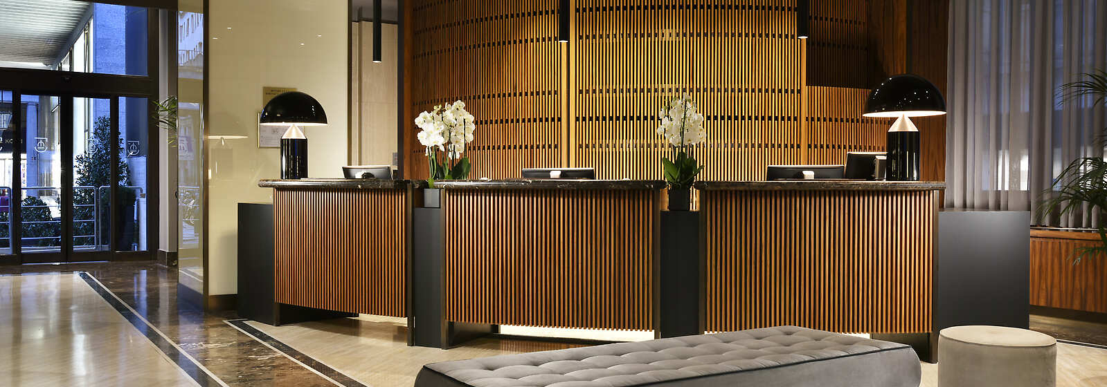 Hotel Reception