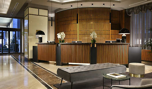 Hotel Reception