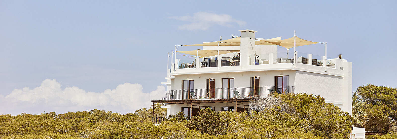 Teranka Exterior 