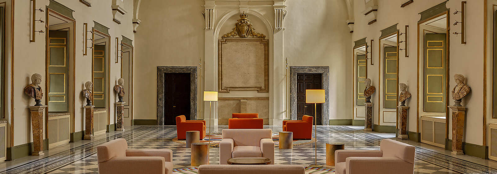 Aula Magna Common Space