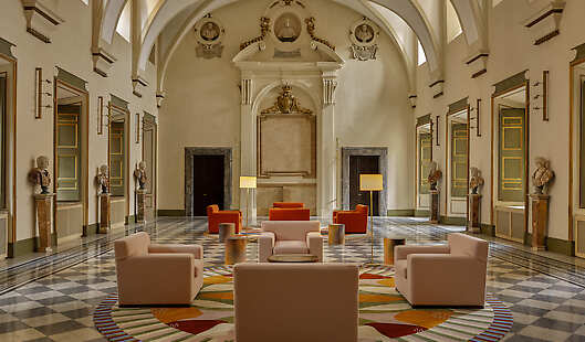Aula Magna Common Space
