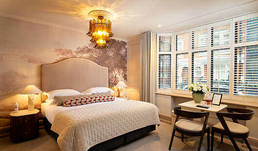 Studio Apartment Guestroom 