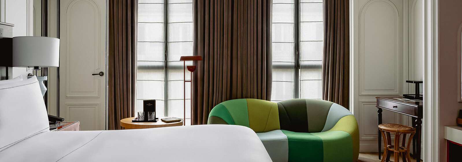 Deluxe Guestroom 