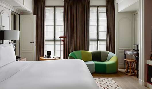 Deluxe Guestroom 