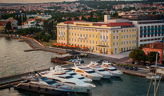 Hyatt Regency Zadar Exterior