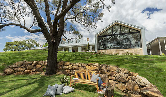 Exterior of Spicers Guesthouse