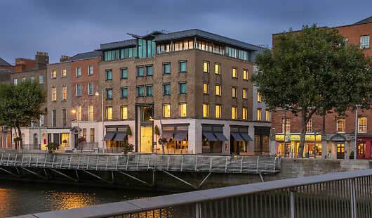 The Morrison Dublin, Curio Collection by Hilton Exterior 