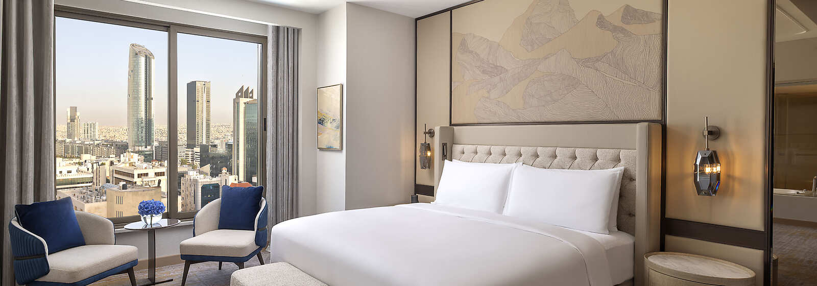 Ambassador Suite Bedroom