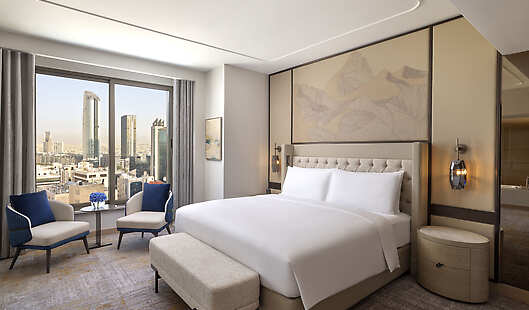Ambassador Suite Bedroom
