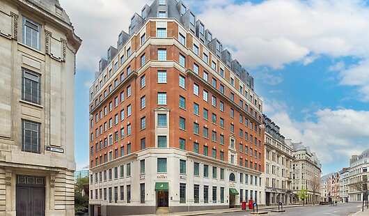 The Derby London City, Curio Collection by Hilton Exterior