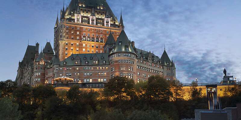 Fairmont Le Château Frontenac