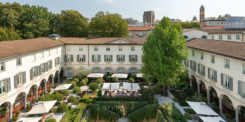 Four Seasons Hotel Milano