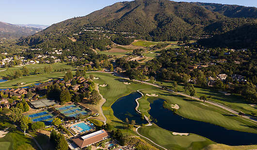 Carmel Valley Ranch has always been an escape with plenty of room to roam, to explore, to discover.