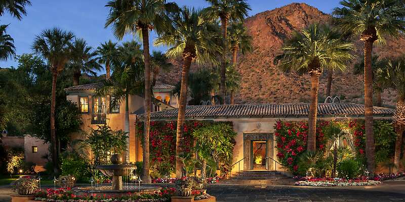 Royal Palms Resort and Spa