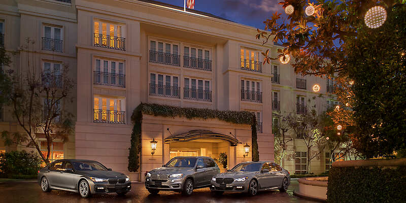 The Peninsula Beverly Hills