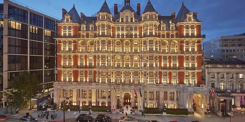 Mandarin Oriental London