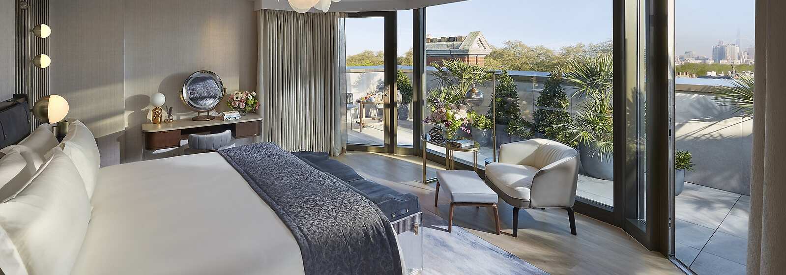 Mandarin Oriental Hyde Park, London