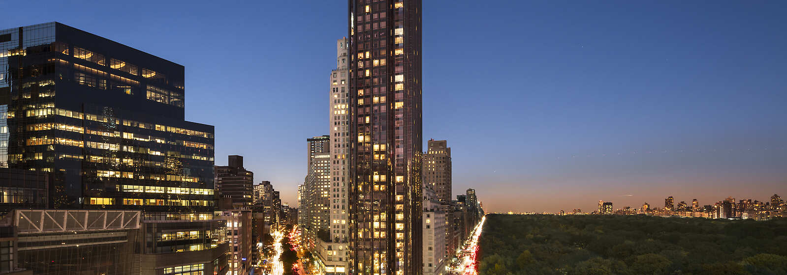 Trump International Hotel & Tower New York