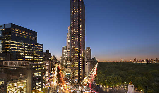 Trump International Hotel & Tower New York