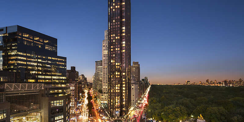 Trump Hotel New York