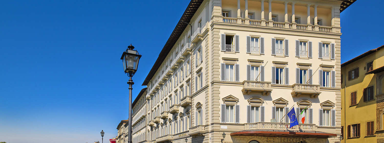The St. Regis Florence | Fine Hotels + Resorts | Amex Travel, image size:1500x560