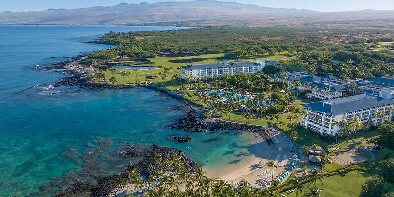 Fairmont Orchid