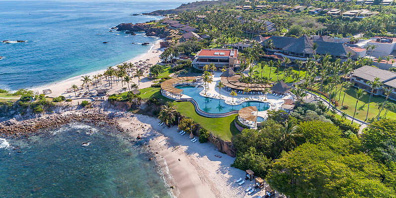 Four Seasons Resort Punta Mita, México