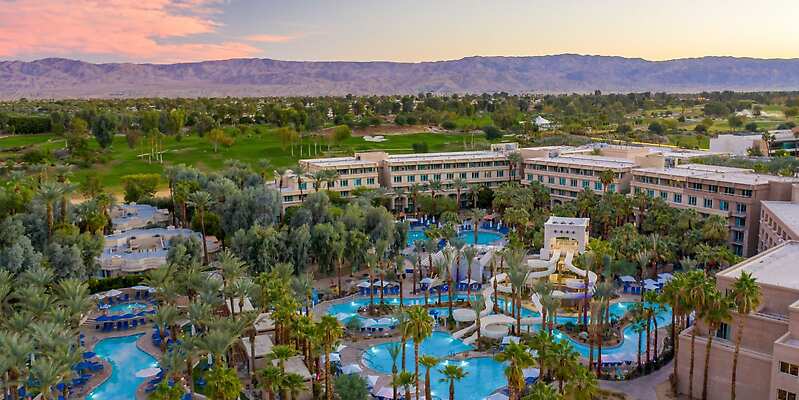 Grand Hyatt Indian Wells Resort & Villas