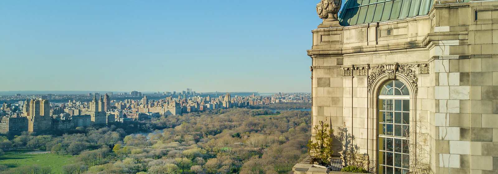 The iconic Pierre at Central Park & Fifth Avenue
