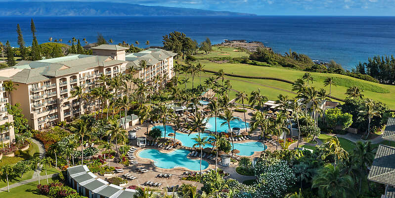 The Ritz-Carlton Maui, Kapalua