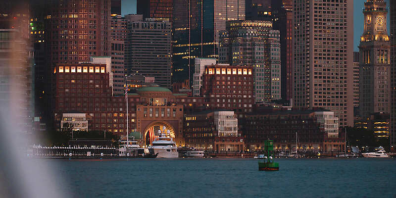 Boston Harbor Hotel