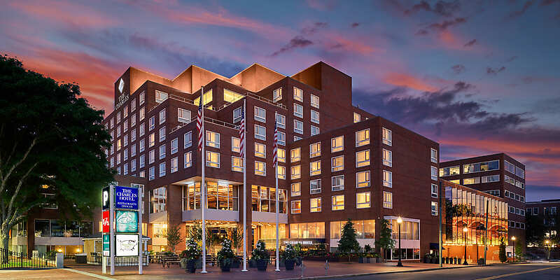 The Charles Hotel Harvard Square