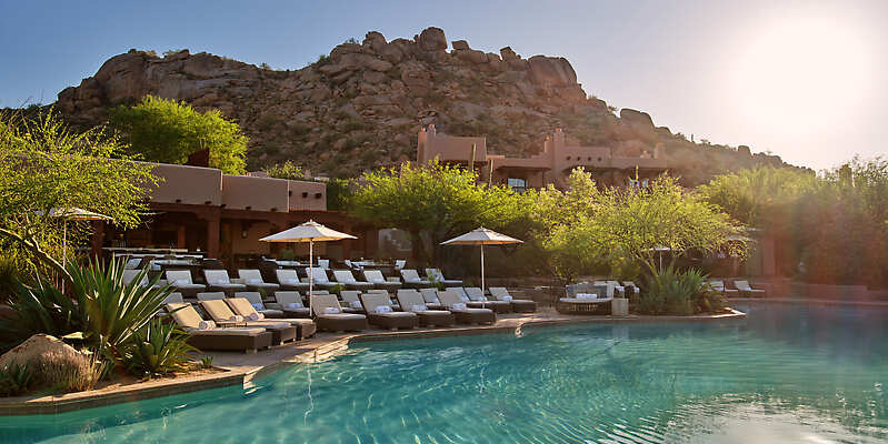 Four Seasons Resort Scottsdale at Troon North
