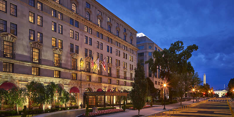 The St. Regis Washington, D.C.