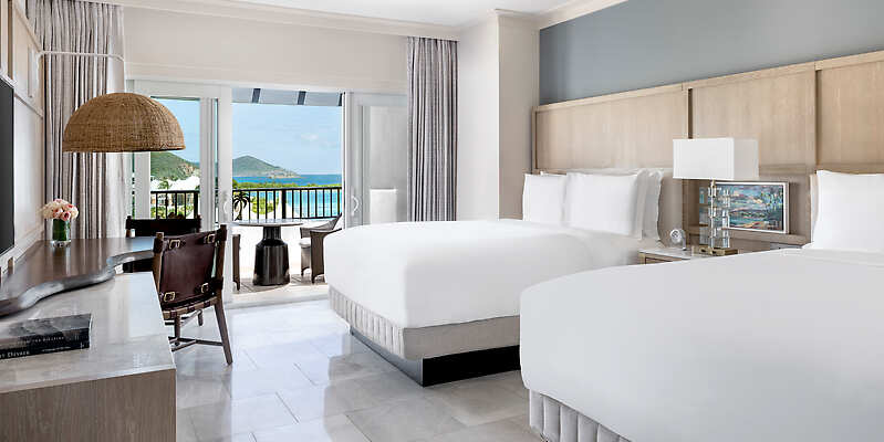 The Ritz-Carlton, St. Thomas