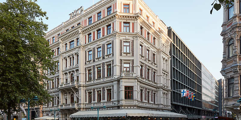 Hotel Kämp