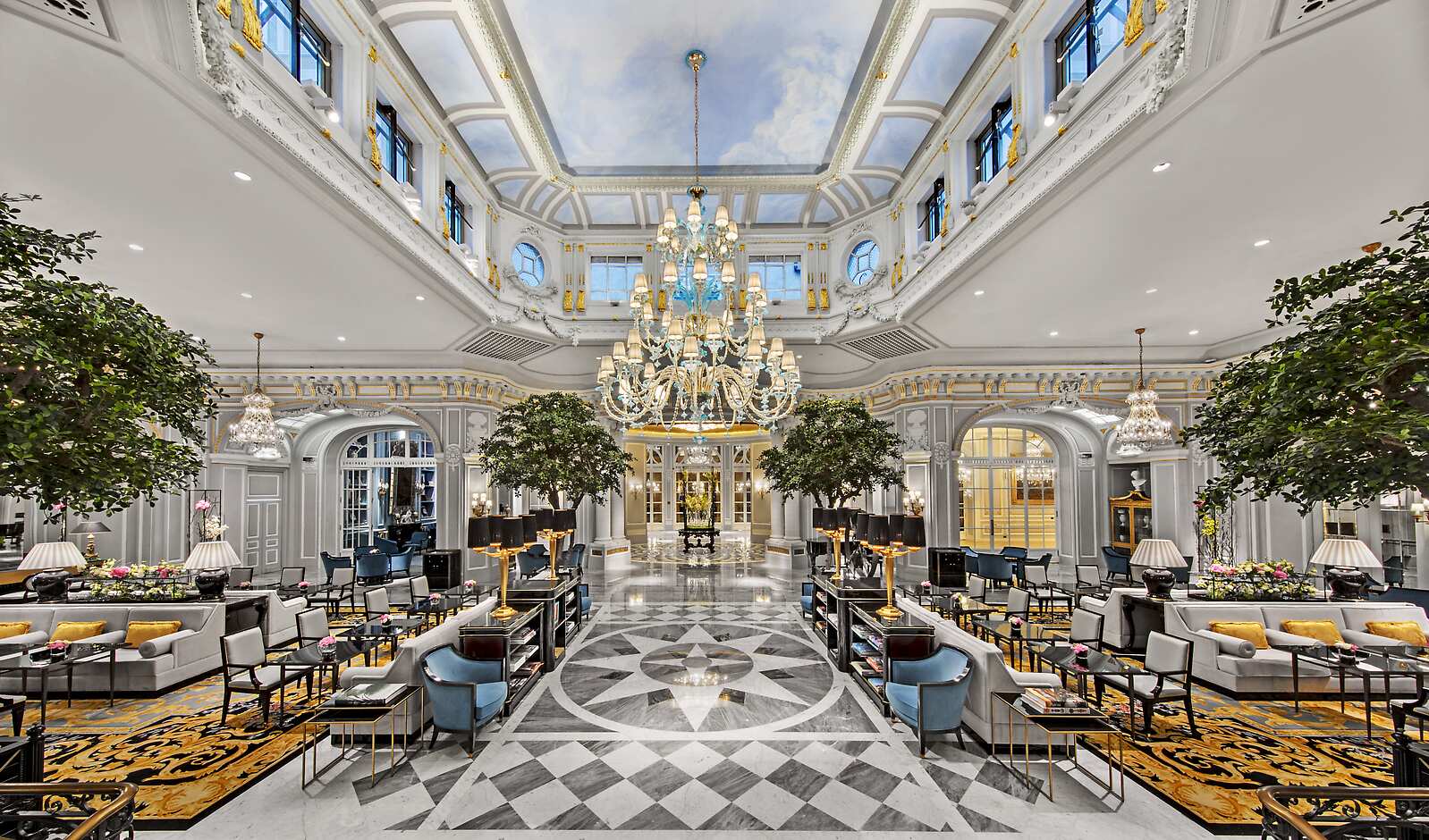 【150周年記念・USA製】STETSON St. Regis セントレジス ザ セント レジス ホテル ローマ | Fine Hotels + Resorts | Amex