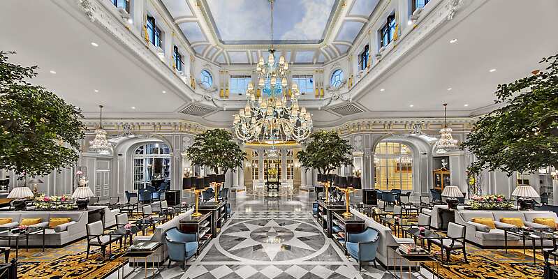 The St. Regis Rome
