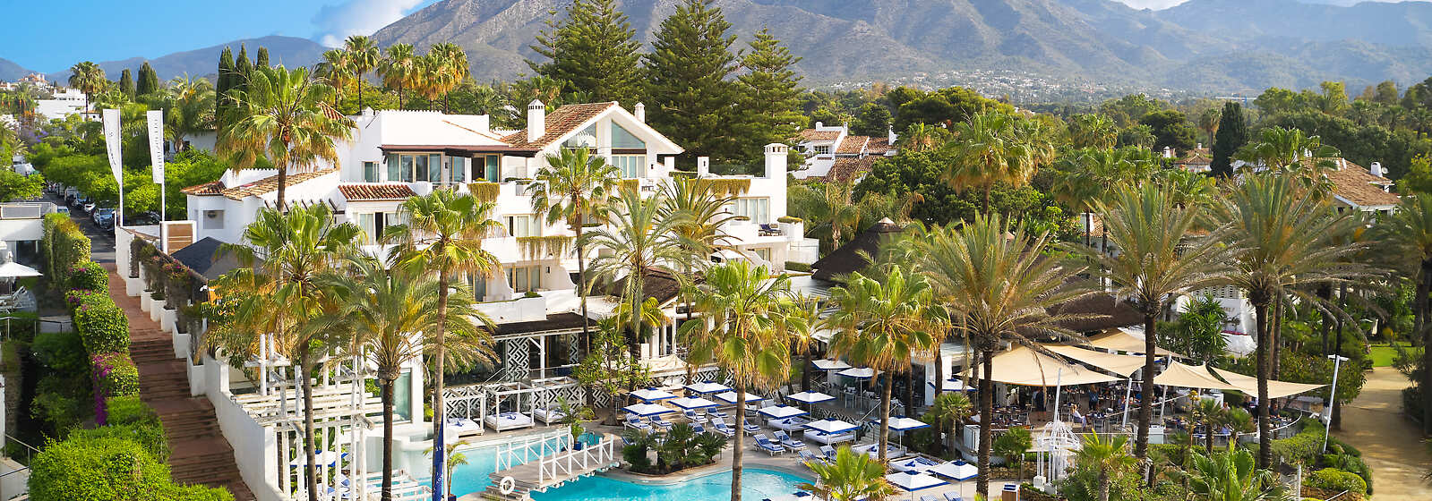 Puente Romano Beach Resort Exterior