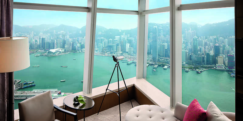The Ritz-Carlton, Hong Kong