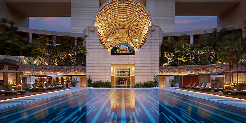 The Ritz-Carlton, Millenia Singapore