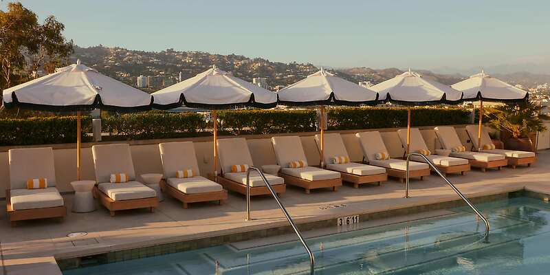 L'Ermitage Beverly Hills