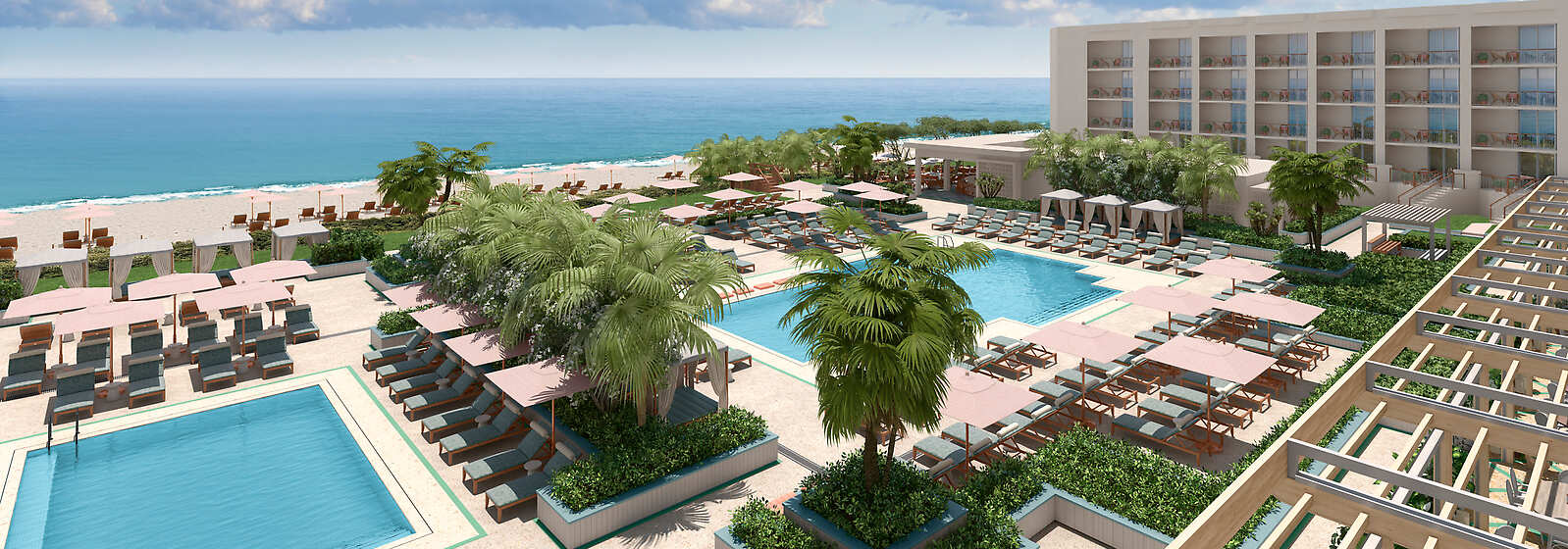 Four Seasons Resort Palm Beach Fine Hotels + Resorts