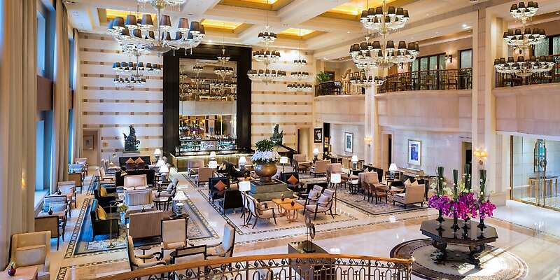 The St. Regis Beijing