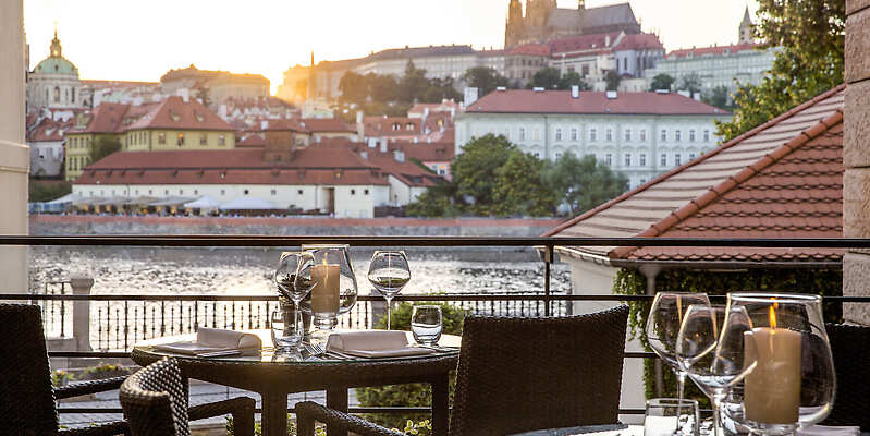 Four Seasons Hotel Prague