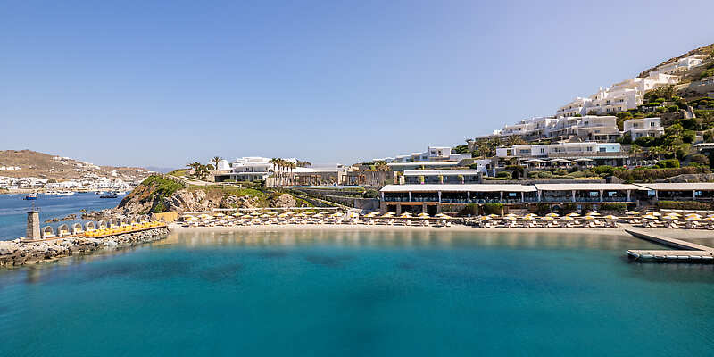 Santa Marina, a Luxury Collection Resort, Mykonos