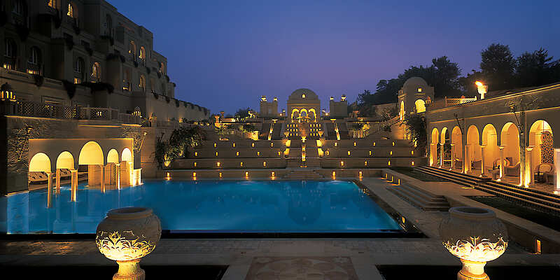 The Oberoi Amarvilas