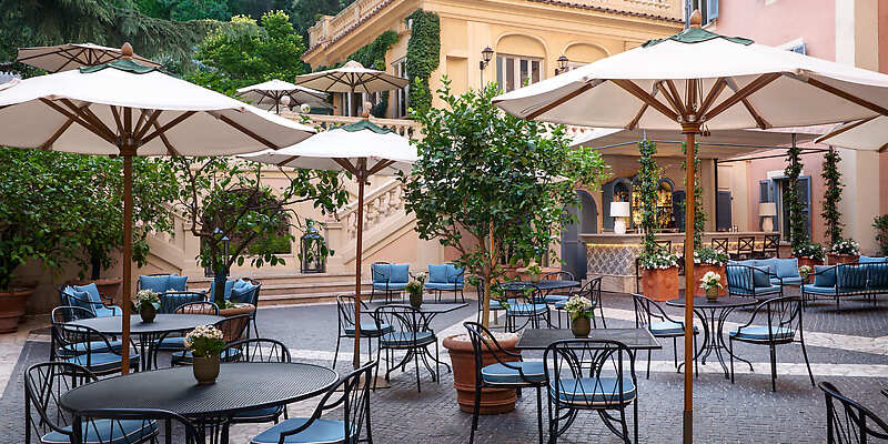 Rocco Forte Hotel De Russie